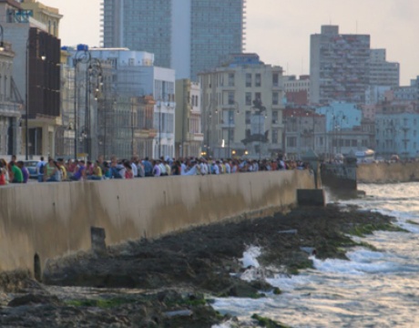 The Malecon